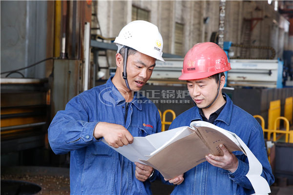 中小型纺织印染厂加热解决方案