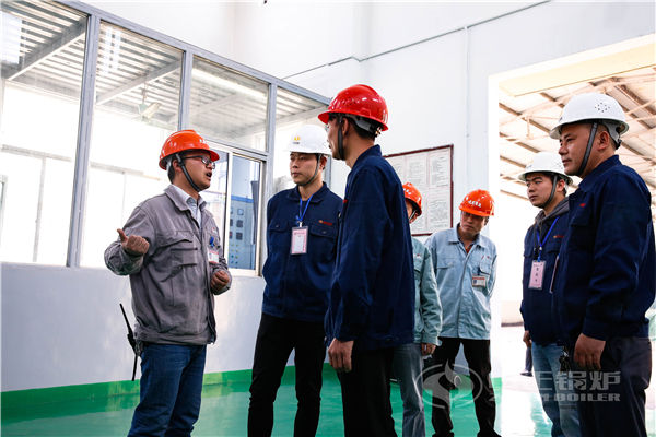 科研设计 永不止步 — 中正锅炉设计处灵魂人物范兴培和孙自然